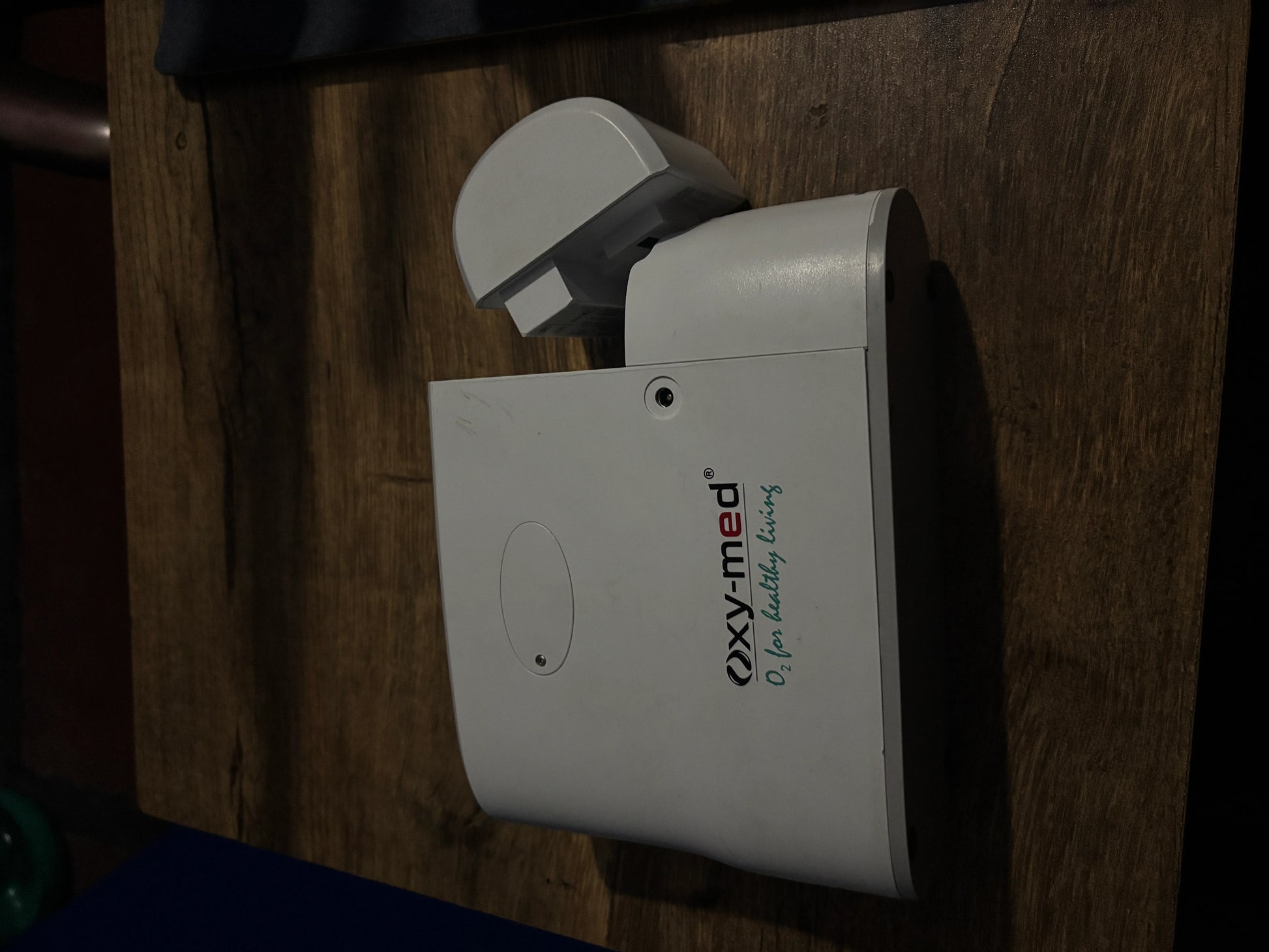 Oxymed P2 Portable Oxygen Concentrator in India