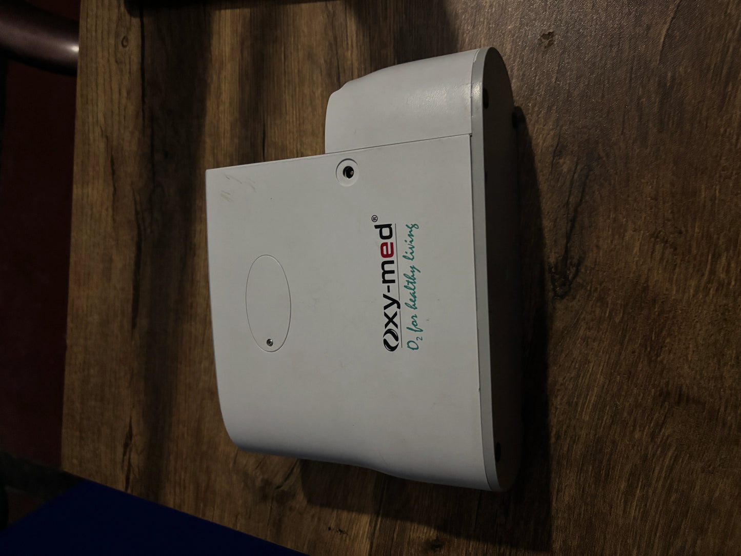 Oxymed P2 Portable Oxygen Concentrator on Rental