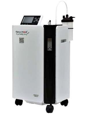 Oxymed Mini 5 LPM Home Oxygen Concentrator