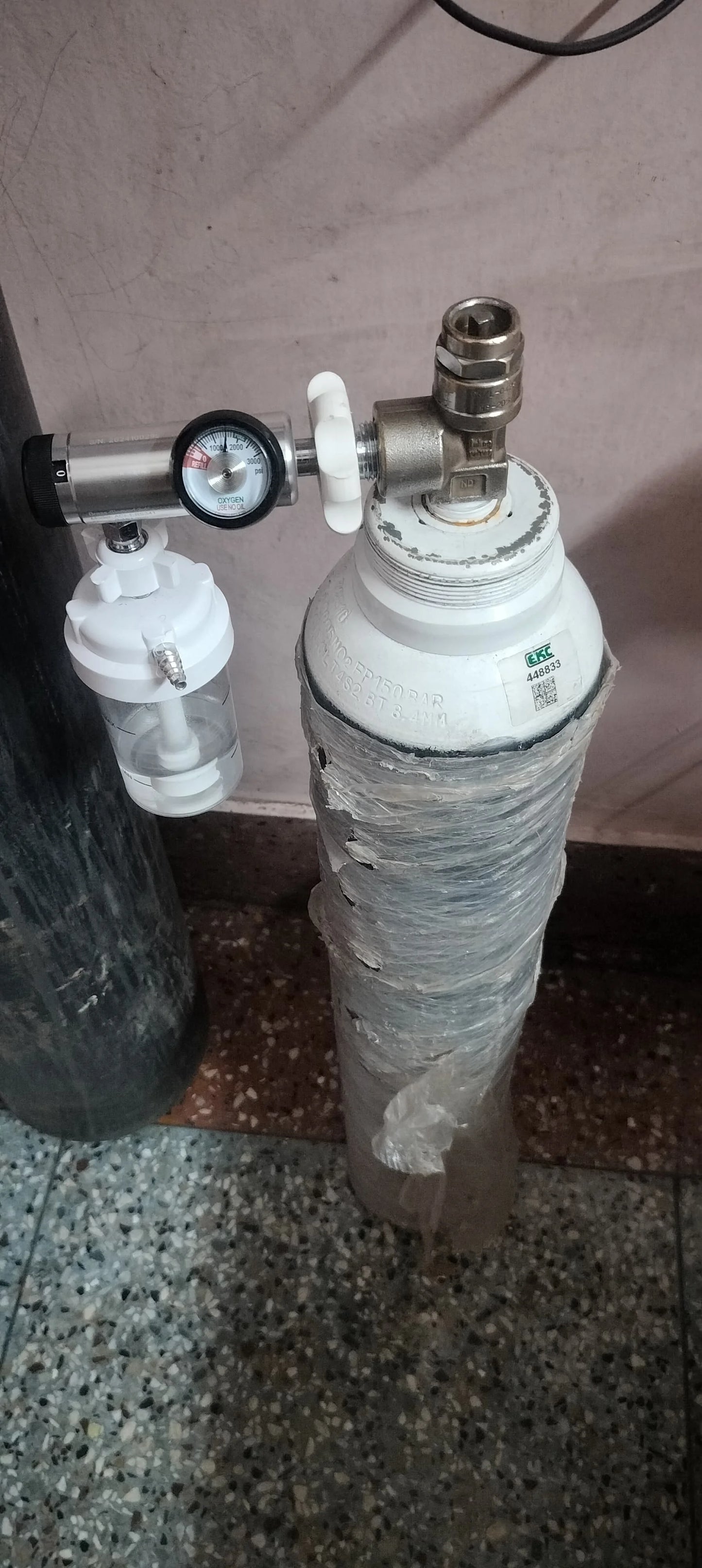 B-Type Oxygen Cylinder Rental | Kolkata | O2 For Everyone