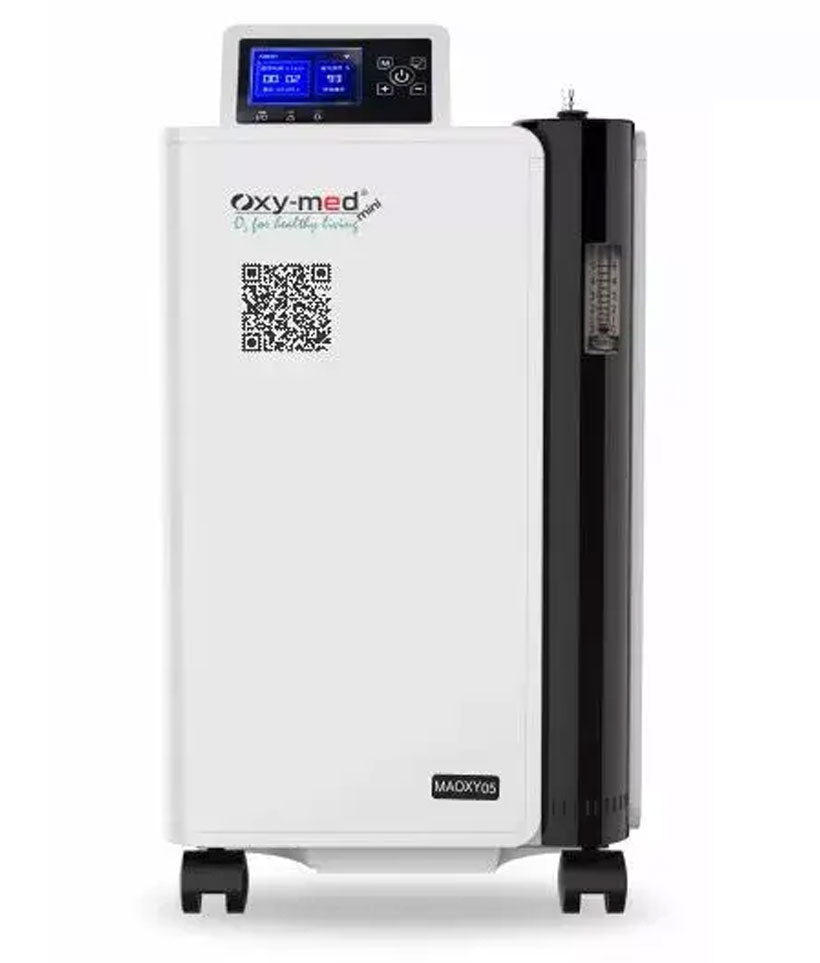 Oxymed Mini 5 LPM Home Oxygen Concentrator