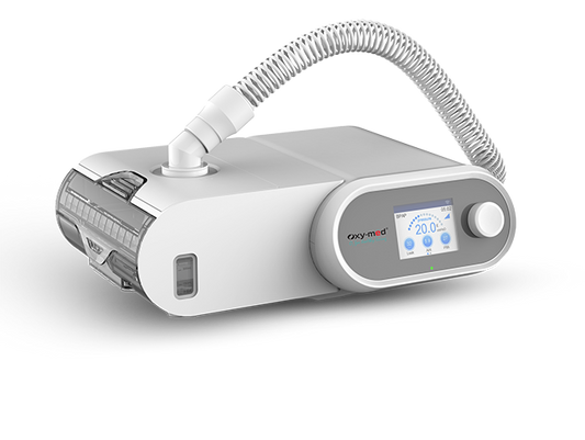 Oxymed AirSmart BPAP ST BiLevel Machine