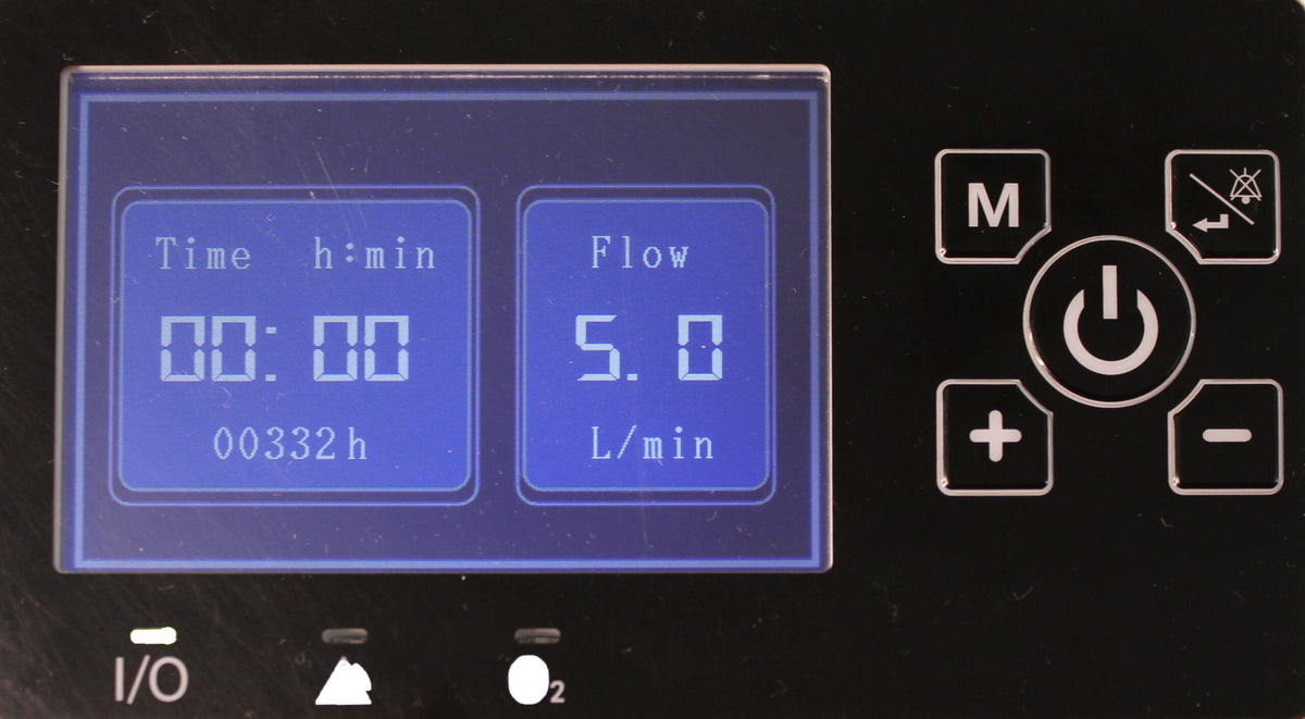 Oxymed Mini 5 LPM Home Oxygen Concentrator