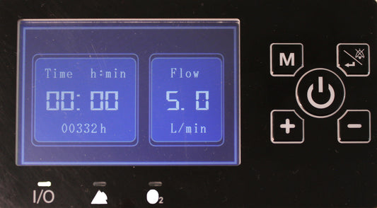 Oxymed Mini 5 LPM Home Oxygen Concentrator