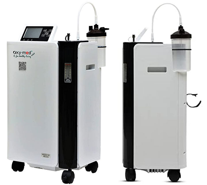 Oxymed Mini 5 LPM Home Oxygen Concentrator