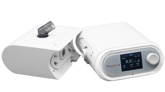 Oxymed SleepEasy Auto CPAP Machine for Sleep Apnea